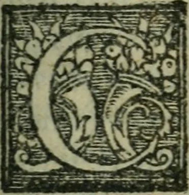 An illustration from L'histoire de la naissance, progrez, et decadence de l'heresie de ce siecle. Divisee en hvit livres, 1611, leaf 12