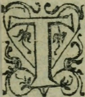 An illustration from L'histoire de la naissance, progrez, et decadence de l'heresie de ce siecle. Divisee en hvit livres, 1611, leaf 216