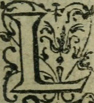 An illustration from L'histoire de la naissance, progrez, et decadence de l'heresie de ce siecle. Divisee en hvit livres, 1611, leaf 22