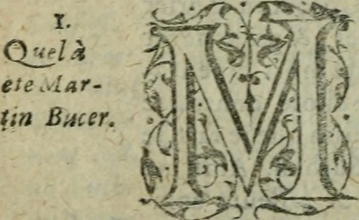 An illustration from L'histoire de la naissance, progrez, et decadence de l'heresie de ce siecle. Divisee en hvit livres, 1611, leaf 317