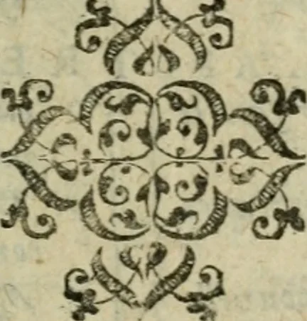 An illustration from L'histoire de la naissance, progrez, et decadence de l'heresie de ce siecle. Divisee en hvit livres, 1611, leaf 408