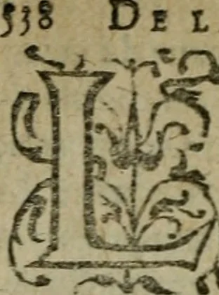 An illustration from L'histoire de la naissance, progrez, et decadence de l'heresie de ce siecle. Divisee en hvit livres, 1611, leaf 559