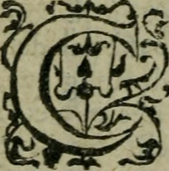 An illustration from L'histoire de la naissance, progrez, et decadence de l'heresie de ce siecle. Divisee en hvit livres, 1611, leaf 59