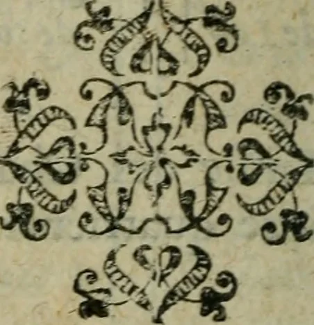 An illustration from L'histoire de la naissance, progrez, et decadence de l'heresie de ce siecle. Divisee en hvit livres, 1611, leaf 595