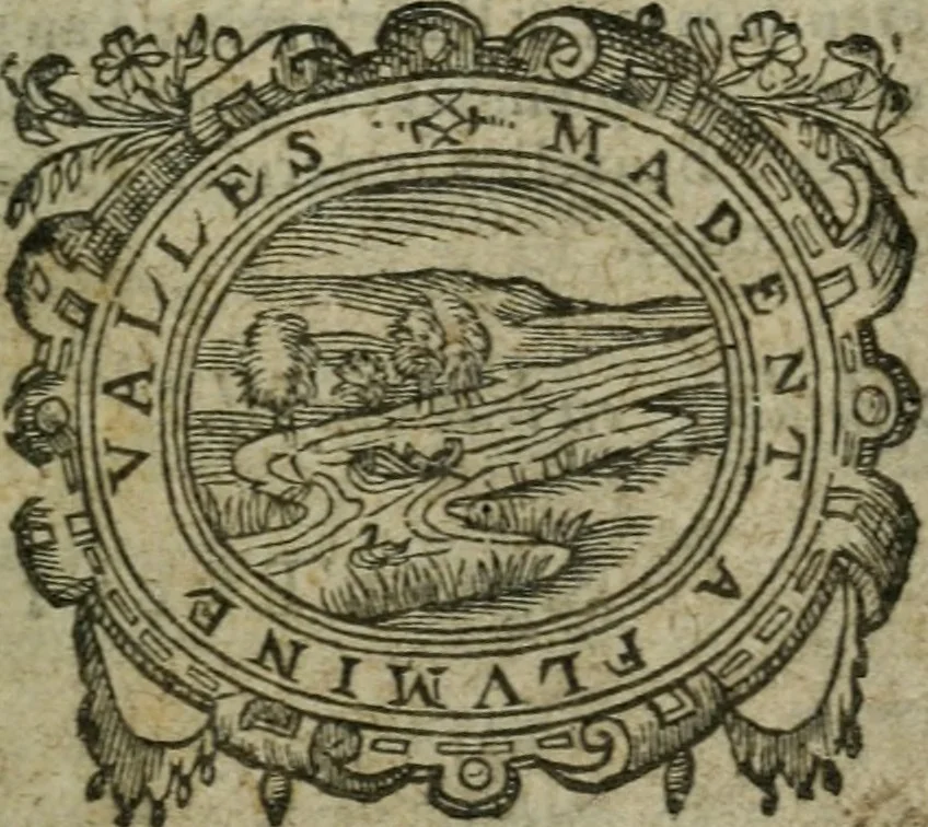 An illustration from L'histoire de la naissance, progrez, et decadence de l'heresie de ce siecle. Divisee en hvit livres, 1611, leaf 6