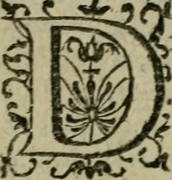 An illustration from L'histoire de la naissance, progrez, et decadence de l'heresie de ce siecle. Divisee en hvit livres, 1611, leaf 607