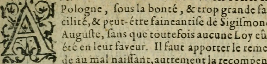 An illustration from L'histoire de la naissance, progrez, et decadence de l'heresie de ce siecle. Divisee en hvit livres, 1611, leaf 712