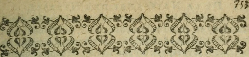 An illustration from L'histoire de la naissance, progrez, et decadence de l'heresie de ce siecle. Divisee en hvit livres, 1611, leaf 774
