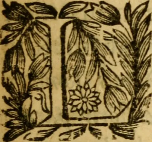 An illustration from L'Histoire des François, 1668, leaf 22