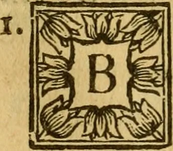 An illustration from L'Histoire des François, 1668, leaf 457
