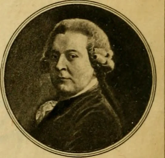 An illustration from L'Histoire des François, 1668, leaf 1