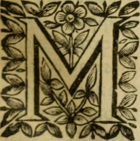 An illustration from L'Histoire des François, 1668, leaf 20