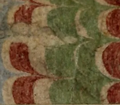 An illustration from L'Histoire du cardinal Mazarin., 1695, leaf 1