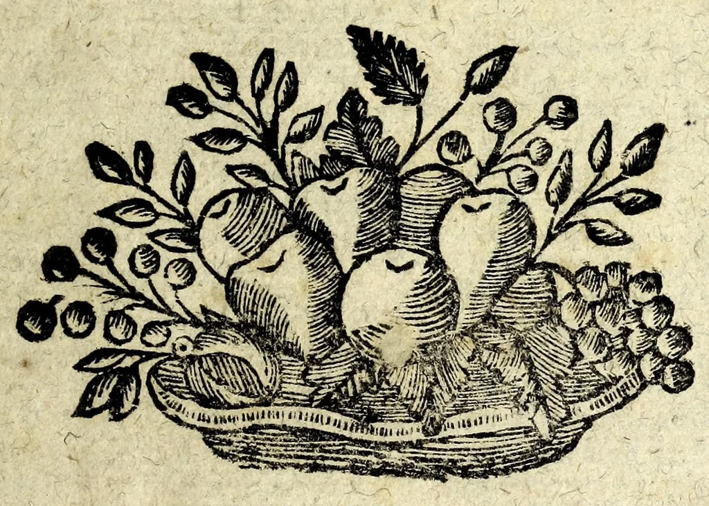 An illustration from L'histoire du facétieux Scaramouche, leaf 3