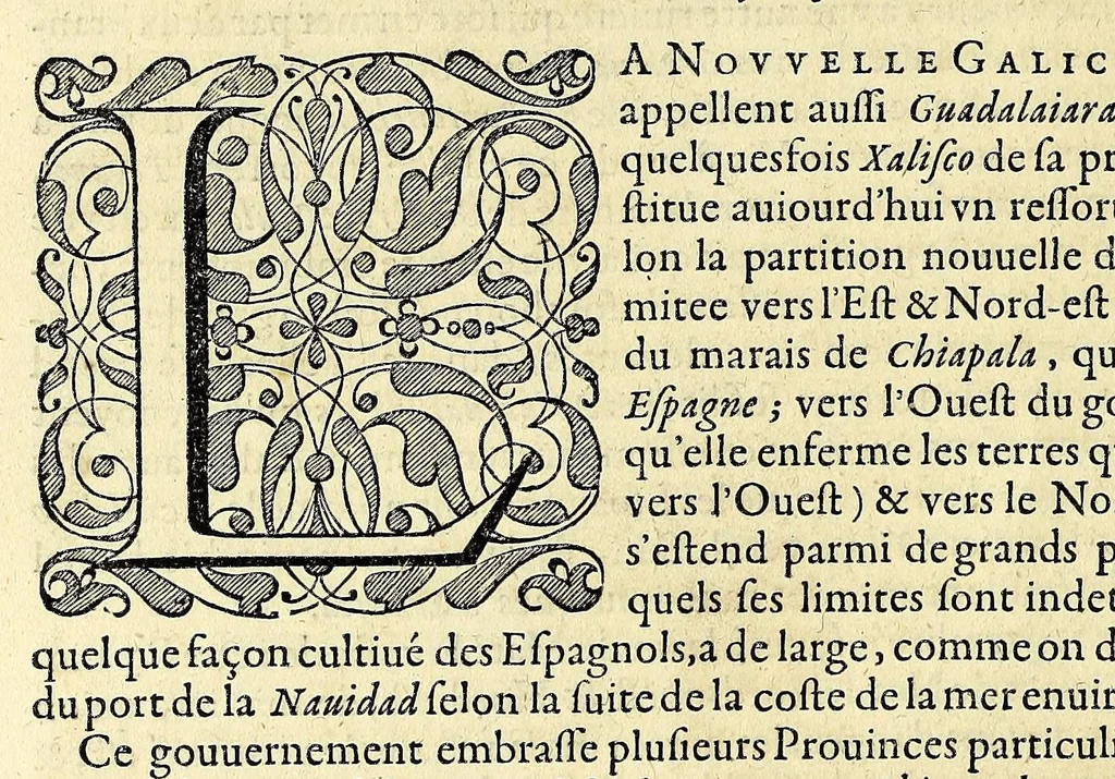 An illustration from L'histoire du nouveau monde ou Description des Indes Occidentales, : contenant dix-huict liures,, 1640, leaf 238
