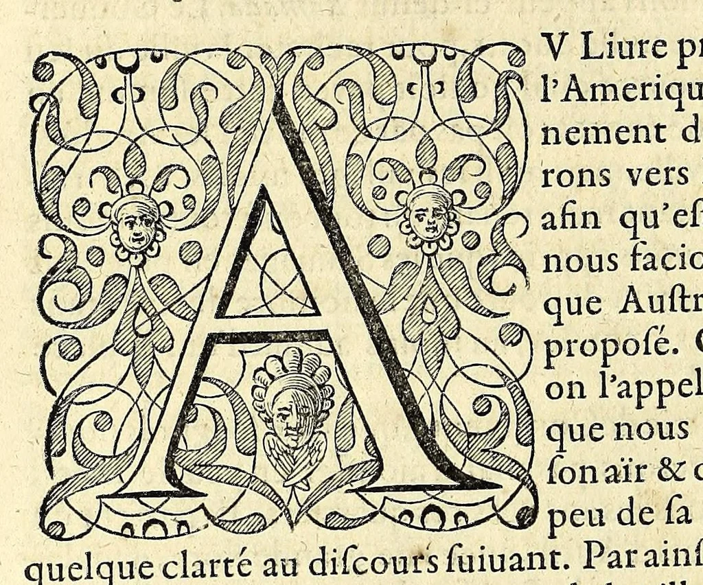 An illustration from L'histoire du nouveau monde ou Description des Indes Occidentales, : contenant dix-huict liures,, 1640, leaf 344