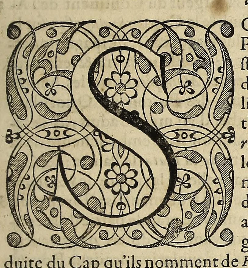 An illustration from L'histoire du nouveau monde ou Description des Indes Occidentales, : contenant dix-huict liures,, 1640, leaf 527