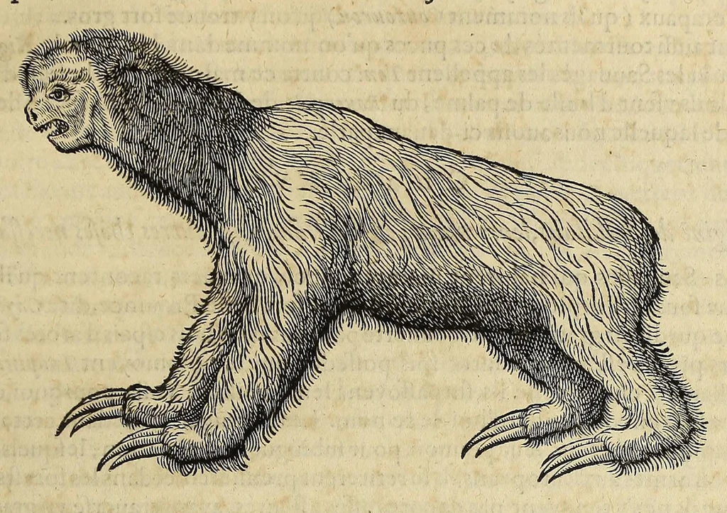 An illustration from L'histoire du nouveau monde ou Description des Indes Occidentales, : contenant dix-huict liures,, 1640, leaf 611
