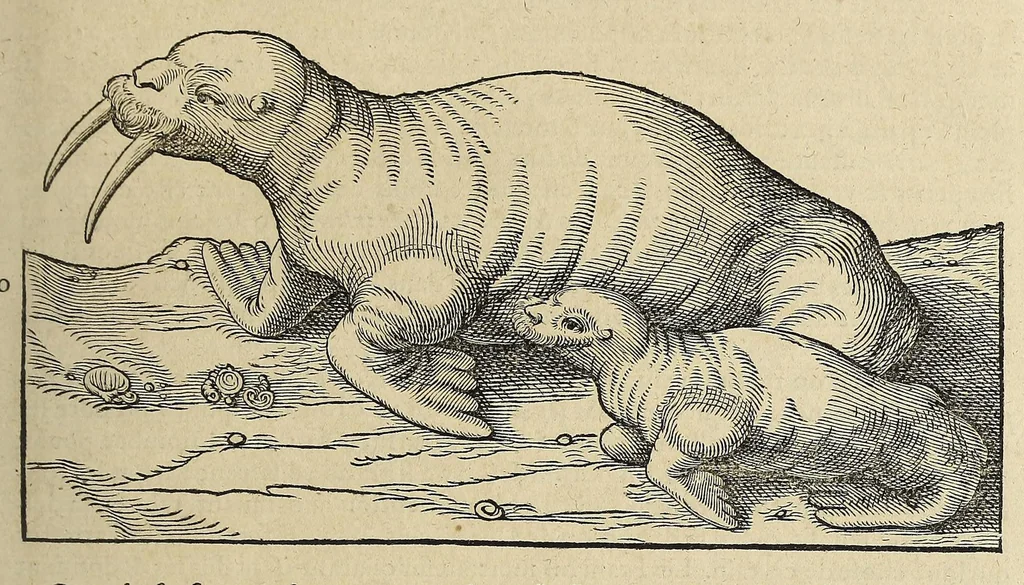 An illustration from L'histoire du nouveau monde ou Description des Indes Occidentales, : contenant dix-huict liures,, 1640, leaf 79