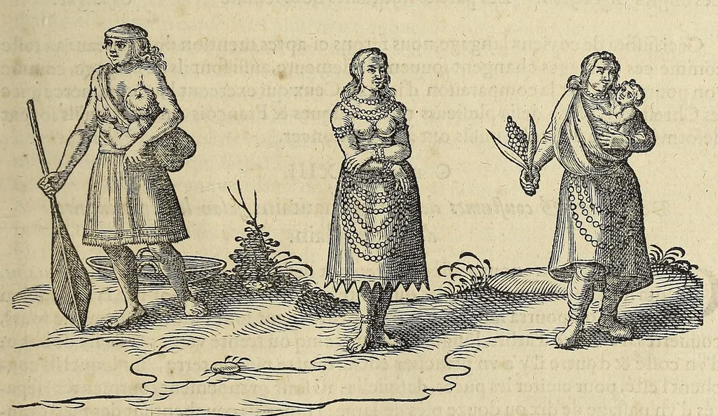 An illustration from L'histoire du nouveau monde ou Description des Indes Occidentales, : contenant dix-huict liures,, 1640, leaf 89