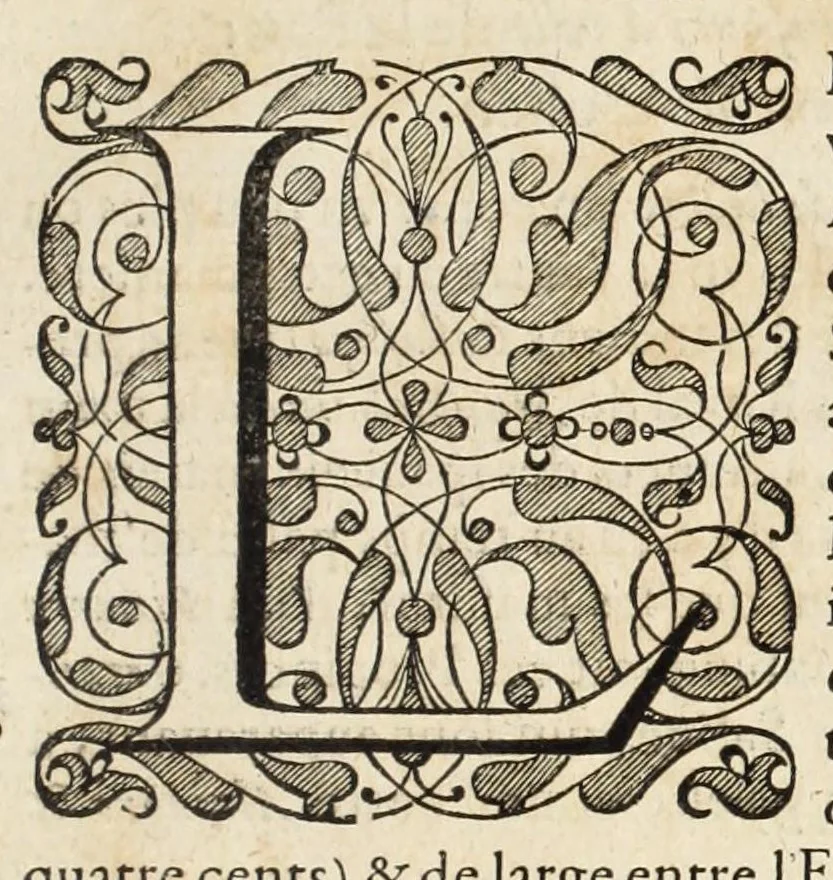 An illustration from L'histoire dv Nouveau monde, ou, Description des Indes occidentales : contenant dix-huict liures, 1640, leaf 291