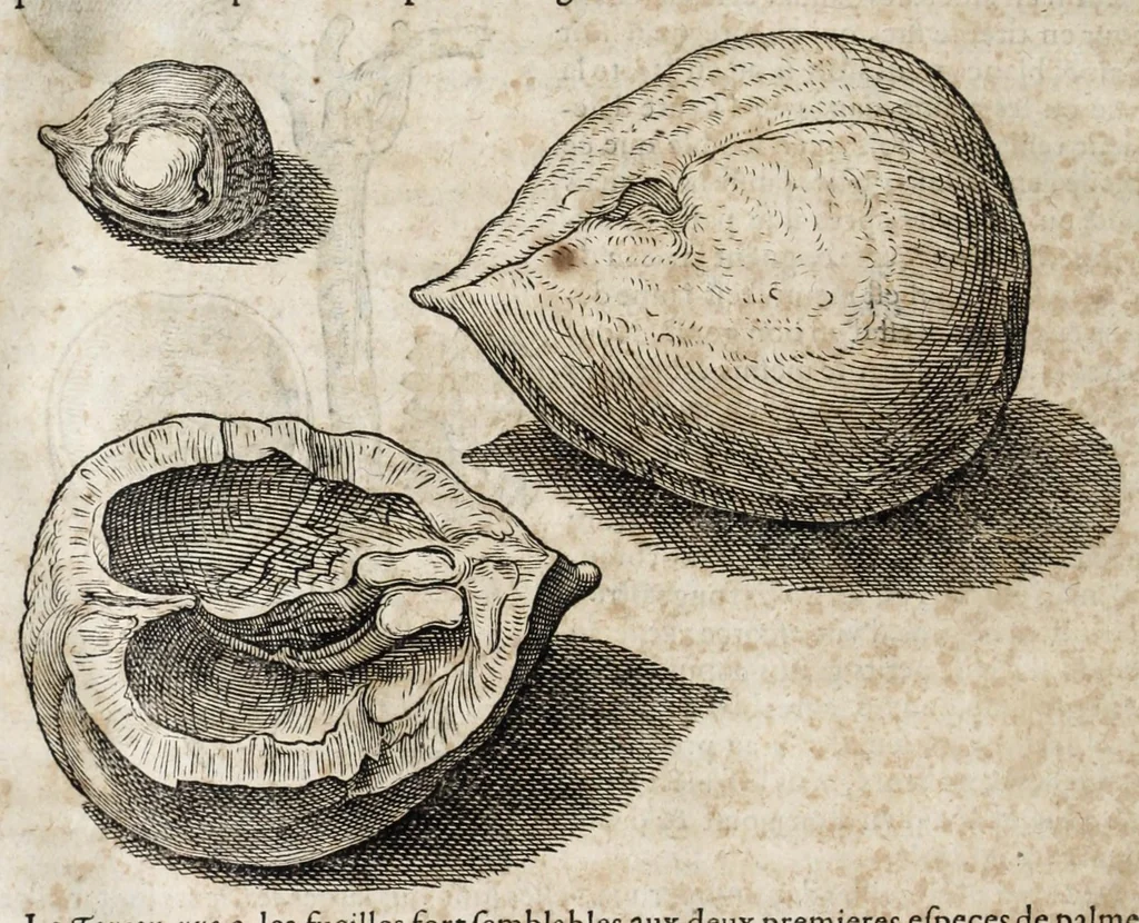 An illustration from L'histoire dv Nouveau monde, ou, Description des Indes occidentales : contenant dix-huict liures, 1640, leaf 476