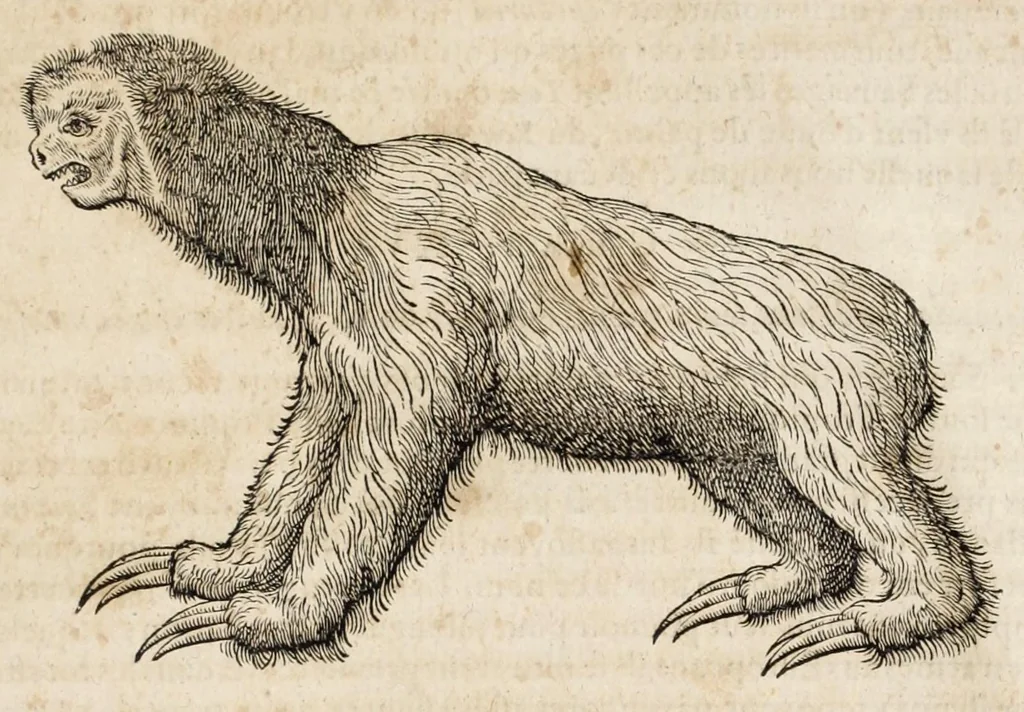 An illustration from L'histoire dv Nouveau monde, ou, Description des Indes occidentales : contenant dix-huict liures, 1640, leaf 483
