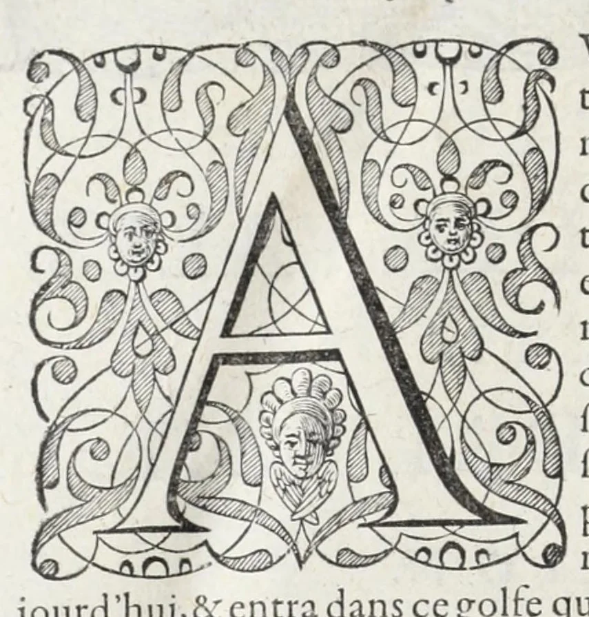An illustration from L'histoire dv Nouveau monde, ou, Description des Indes occidentales : contenant dix-huict liures, 1640, leaf 544
