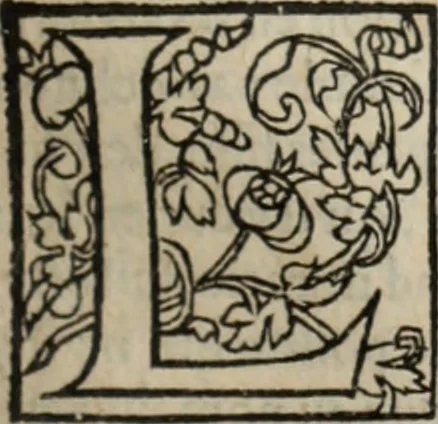 An illustration from L'histoire ecclesiastiqve, 1553, leaf 106