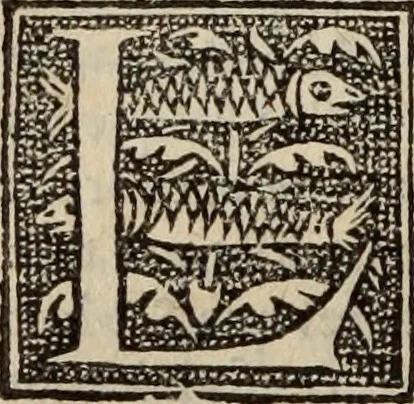 An illustration from L'histoire ecclesiastiqve, 1553, leaf 109