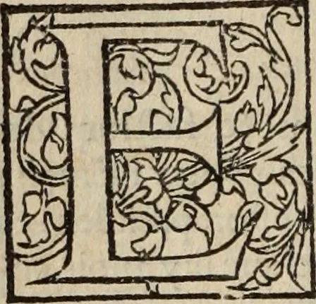 An illustration from L'histoire ecclesiastiqve, 1553, leaf 113