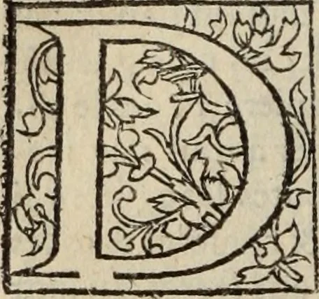 An illustration from L'histoire ecclesiastiqve, 1553, leaf 137