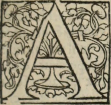 An illustration from L'histoire ecclesiastiqve, 1553, leaf 152