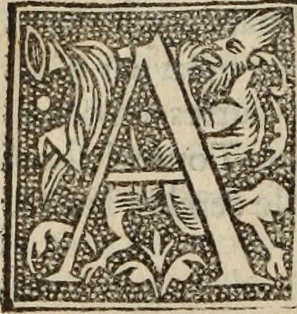 An illustration from L'histoire ecclesiastiqve, 1553, leaf 159