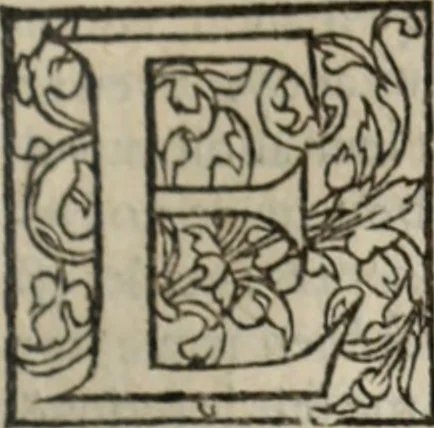 An illustration from L'histoire ecclesiastiqve, 1553, leaf 172