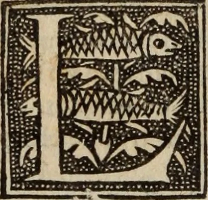 An illustration from L'histoire ecclesiastiqve, 1553, leaf 179
