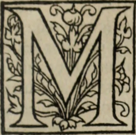 An illustration from L'histoire ecclesiastiqve, 1553, leaf 194