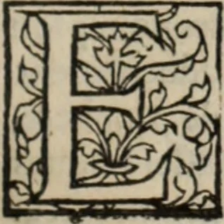 An illustration from L'histoire ecclesiastiqve, 1553, leaf 22