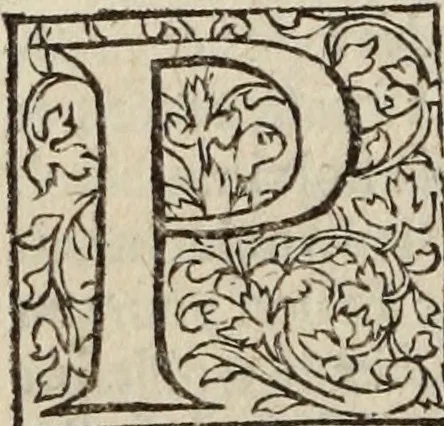 An illustration from L'histoire ecclesiastiqve, 1553, leaf 283