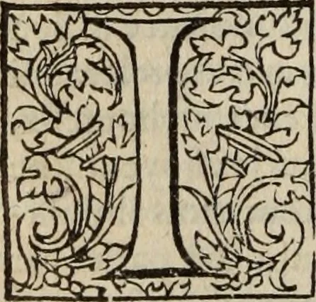 An illustration from L'histoire ecclesiastiqve, 1553, leaf 303