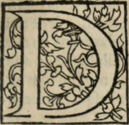 An illustration from L'histoire ecclesiastiqve, 1553, leaf 360