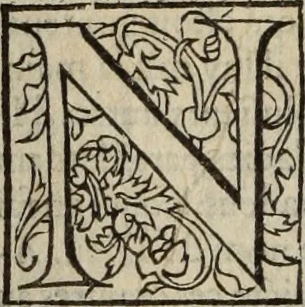 An illustration from L'histoire ecclesiastiqve, 1553, leaf 39