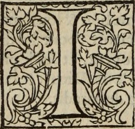 An illustration from L'histoire ecclesiastiqve, 1553, leaf 55