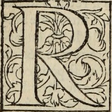 An illustration from L'histoire ecclesiastiqve, 1553, leaf 61