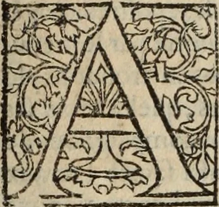 An illustration from L'histoire ecclesiastiqve, 1553, leaf 73