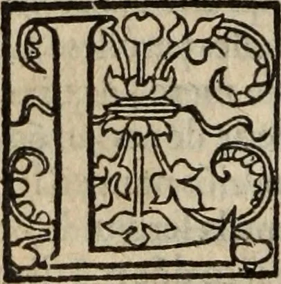 An illustration from L'histoire ecclesiastiqve, 1553, leaf 79