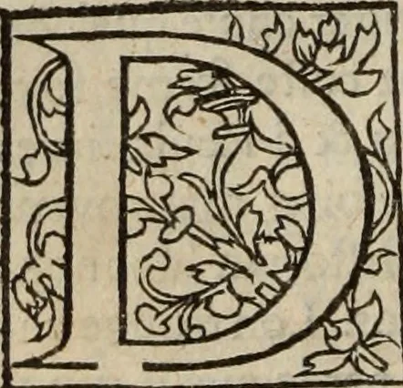 An illustration from L'histoire ecclesiastiqve, 1553, leaf 85