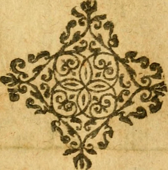 An illustration from L'histoire et discours au vray du siège qui fut mis devant la ville d'Orléans, par les Anglois, le mardy XII jour d'octobre MCCCCXXVII regnant alors Charles VII, roy de France. Contenant toutes les saillies... avec la venue de Jeanne la Pucelle... Renue & augmente de nouveau outres les precedentes impressions, 1621, leaf 6