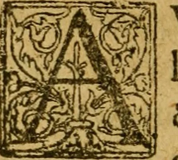 An illustration from L'histoire et discours au vray du siège qui fut mis devant la ville d'Orléans, par les Anglois, le mardy XII jour d'octobre MCCCCXXVII regnant alors Charles VII, roy de France ..., 1606, leaf 185