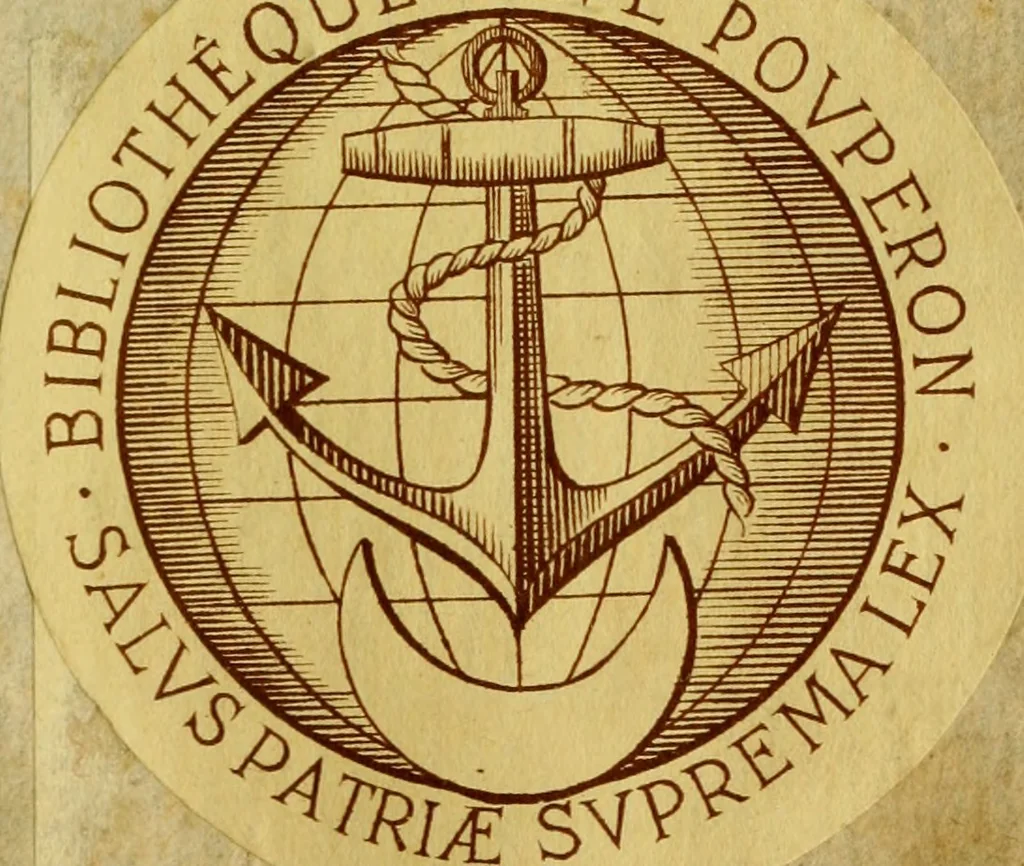 An illustration from L'histoire et discours au vray du siège qui fut mis devant la ville d'Orléans, par les Anglois, le mardy XII jour d'octobre MCCCCXXVII regnant alors Charles VII, roy de France ..., 1606, leaf 2